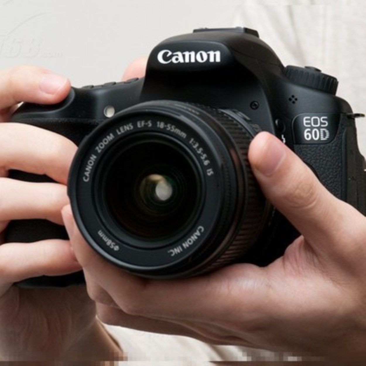 ▨✗ Máy ảnh Canon 60D - 18.0 Megapixels - Lens đủ loại - Mới 95