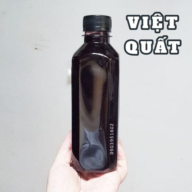 350ml sinh tố berrino việt quất