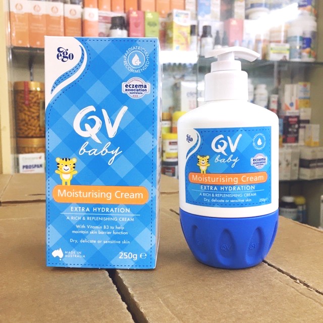 Kem dưỡng QV baby