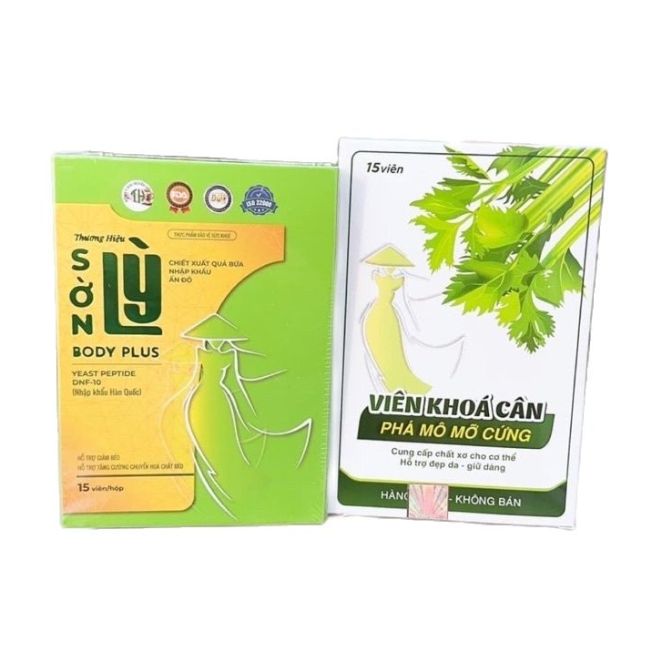 Sờn lỳ body plus Tiến Hạnh tặng kèm khóa cân hàng chính hãng