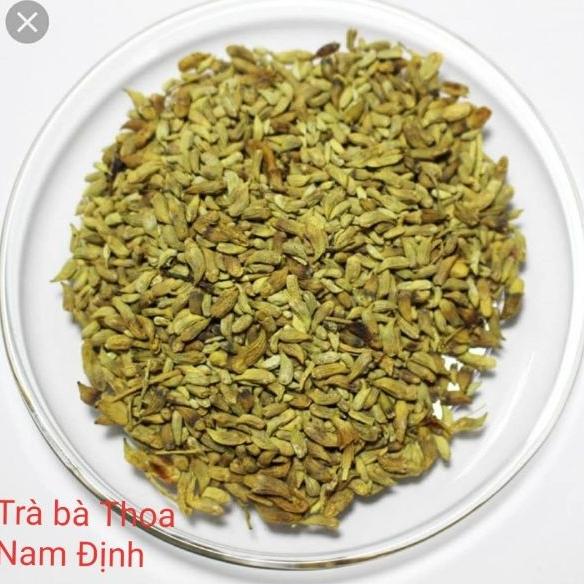 Trà hoa hòe Nam Định đã xao vàng 1kg