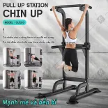 BG- Xà đơn, xà kép đa năng cao cấp CHINING DIPPING MODEL 103 Mới