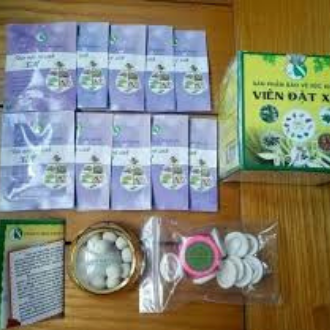 Viên Đặt XM