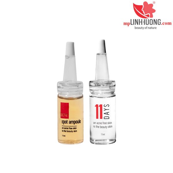 Purity skin tinh chất mụn linh hương