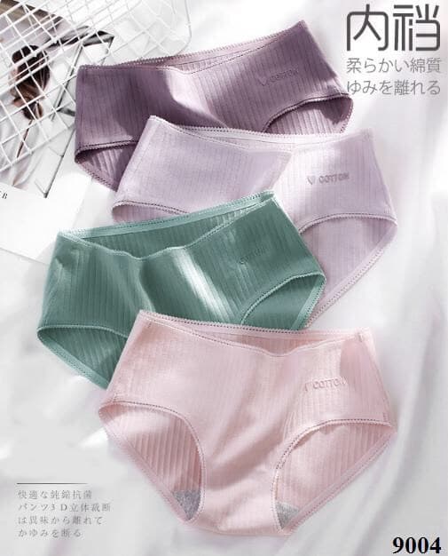 Combo 10 quần lót tăm kháng khuẩn 42-60kg- m5366