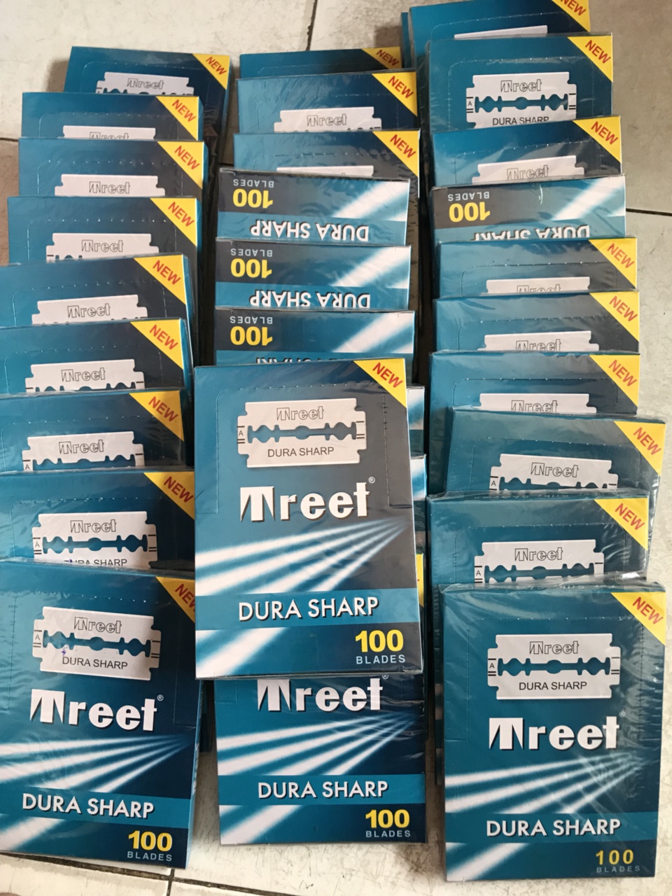 Dao Lam Treet Xanh 100 Lưỡi