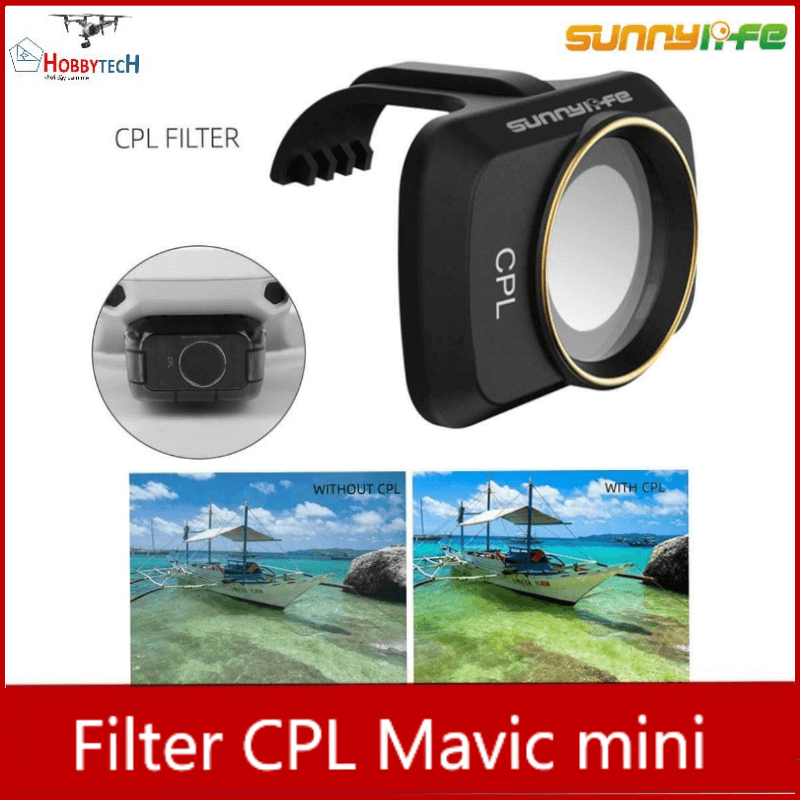 Filter CPL Mavic Mini
