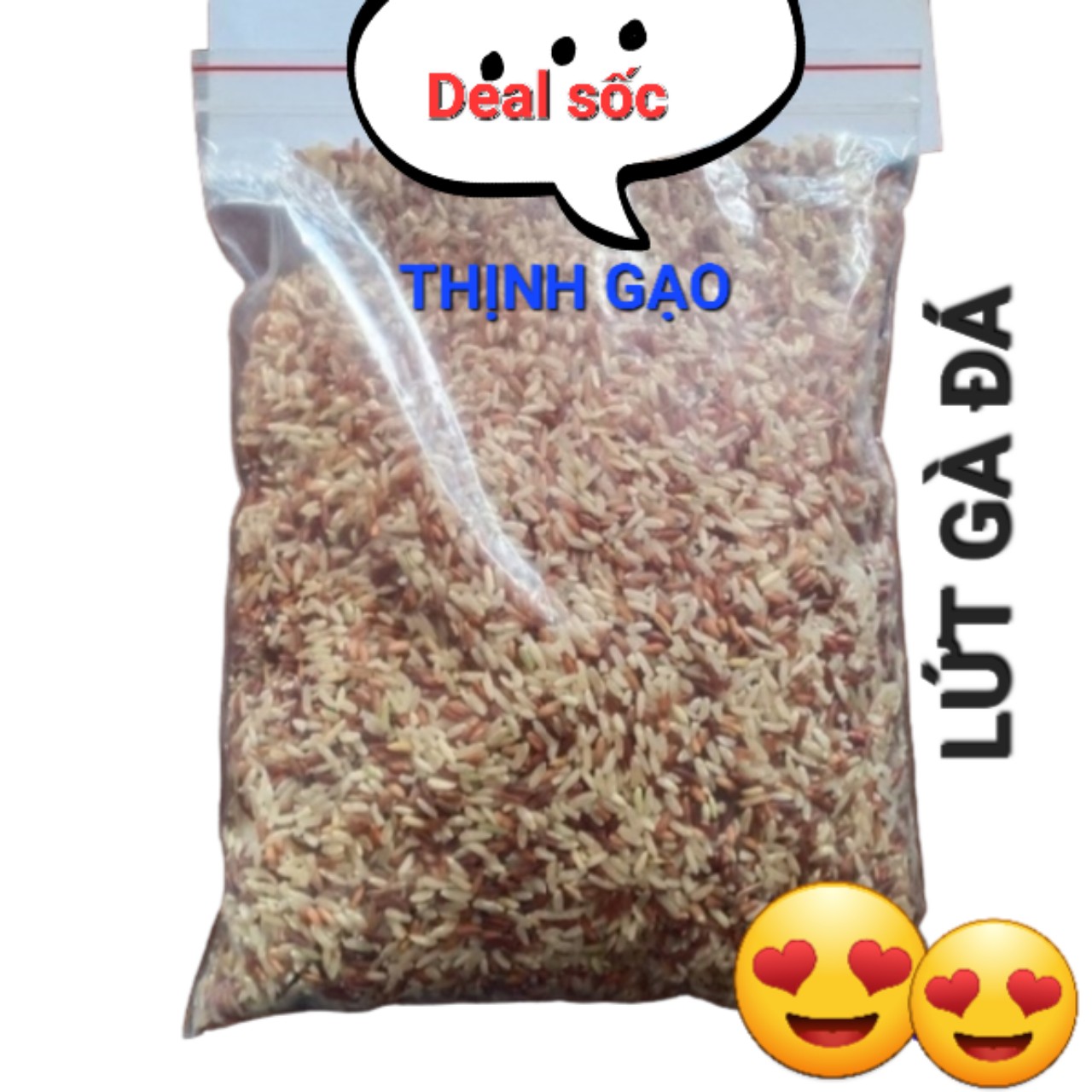 Thức ăn cho gà, chim - lứt cho gà, chim - 1kg