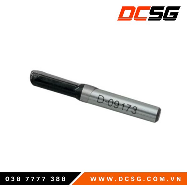 Mũi phay thẳng cốt 1/4" 6mm makita d-09173