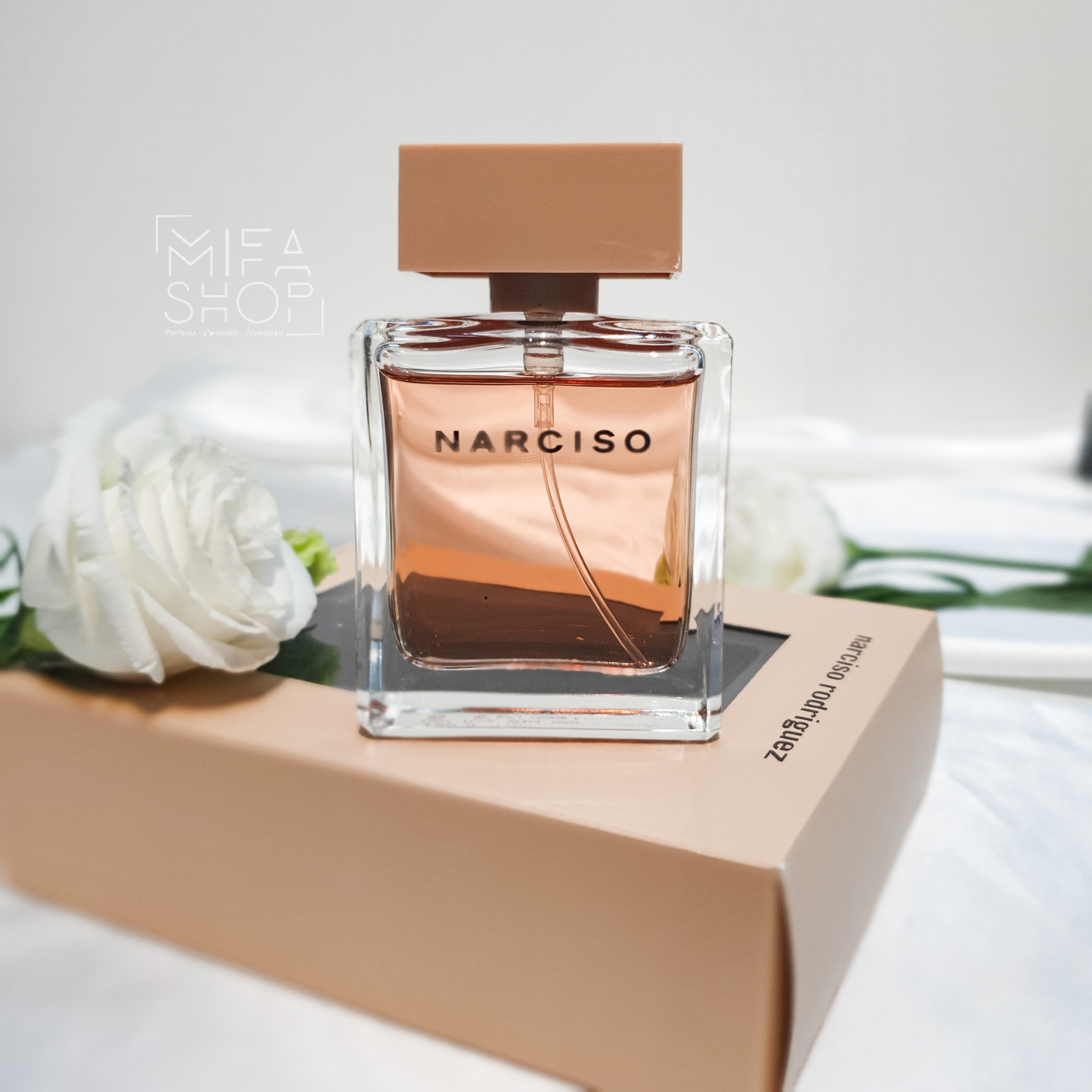 Nước hoa Narciso Rodriguez Poundree 20ml