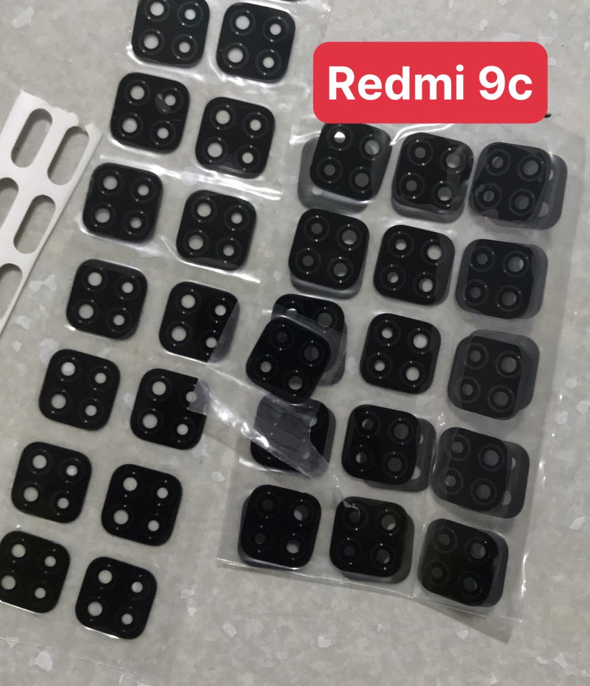 Kính camera Redmi 9c