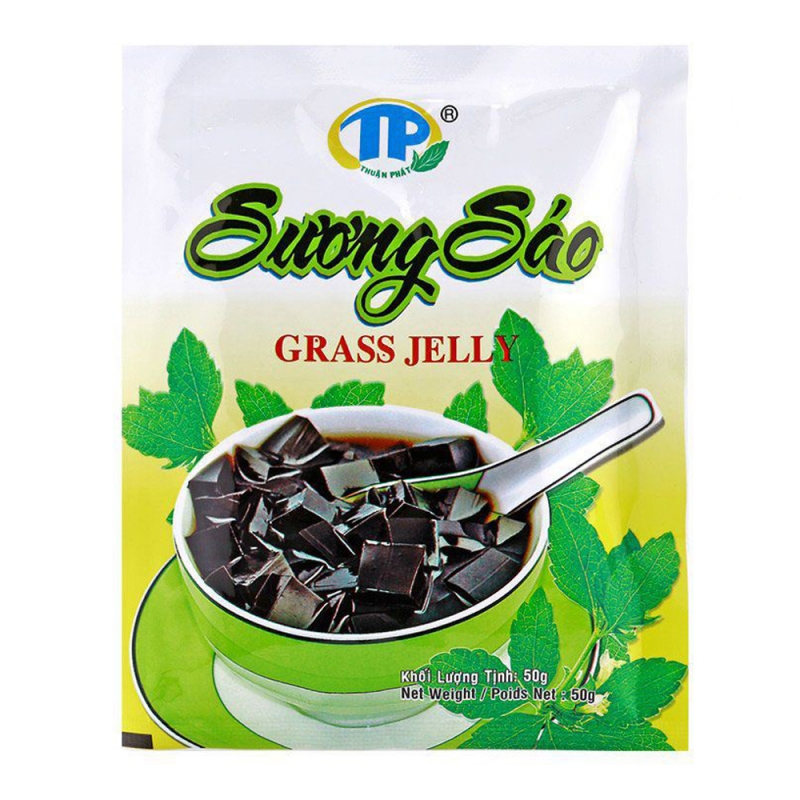 Bột sương sáo đen - gói 50g