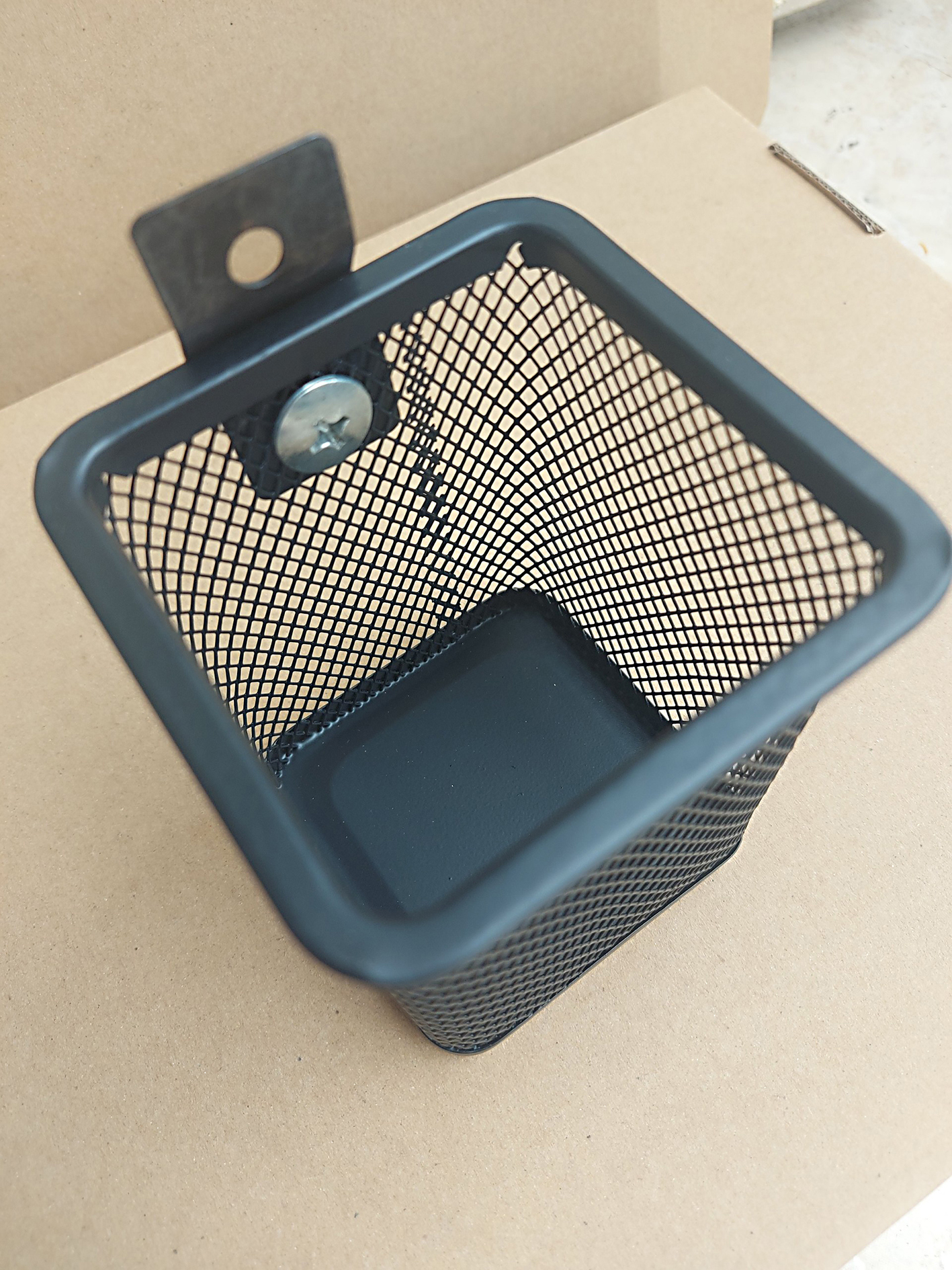 Rổ vuông rổ hông rổ nhỏ gắn cho mọi loại xe máy