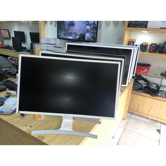 [HCM]Màn hình Samsung 27″ LS27E591C Curved LED.