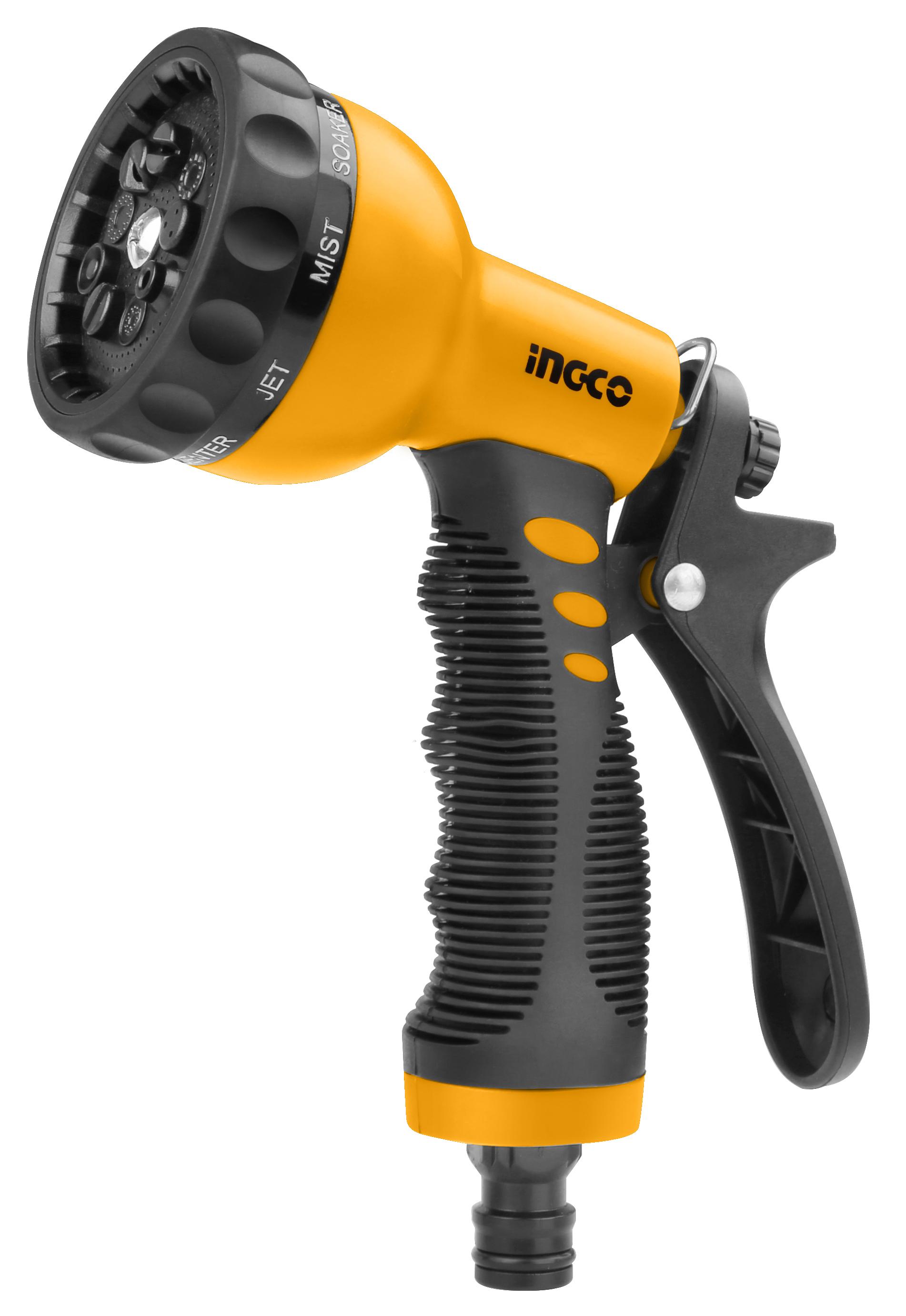Vòi phun xịt nước ingco hwsg092