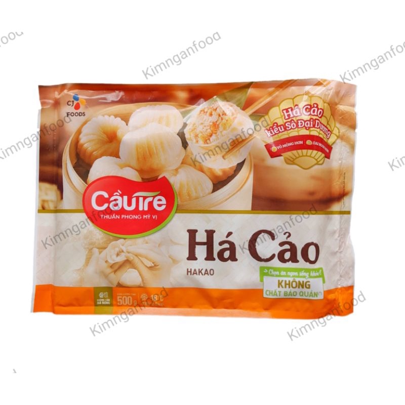 Há cảo cầu tre 500g