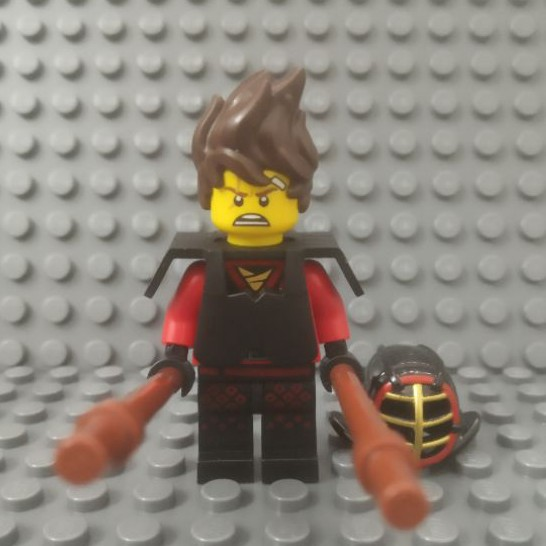 Lego kai kendo, the lego ninjago movie