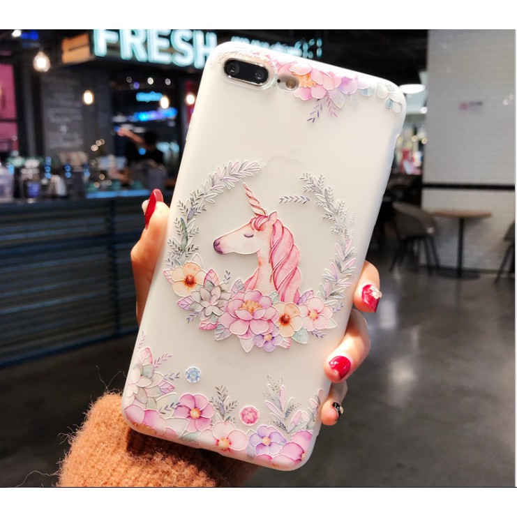 Ốp dẻo Iphone đủ các dòng