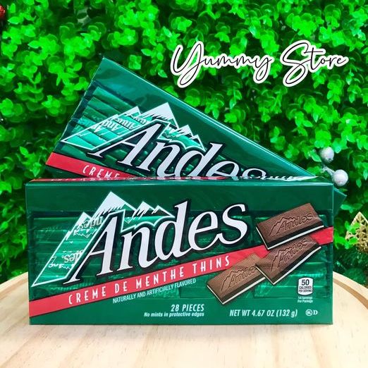 Socola Bạc Hà Andes