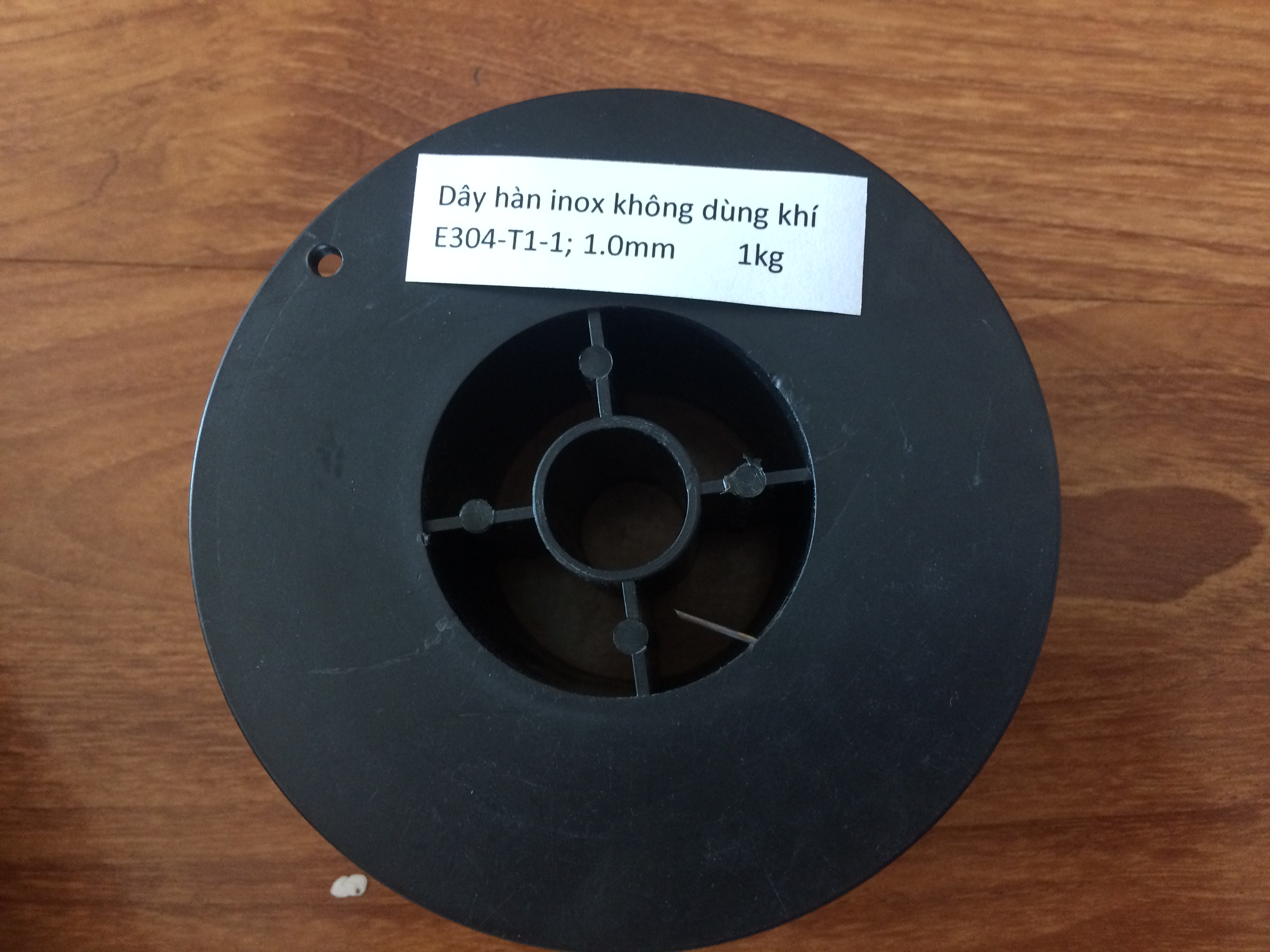 Dây hàn mig inox 304(không dùng khí)