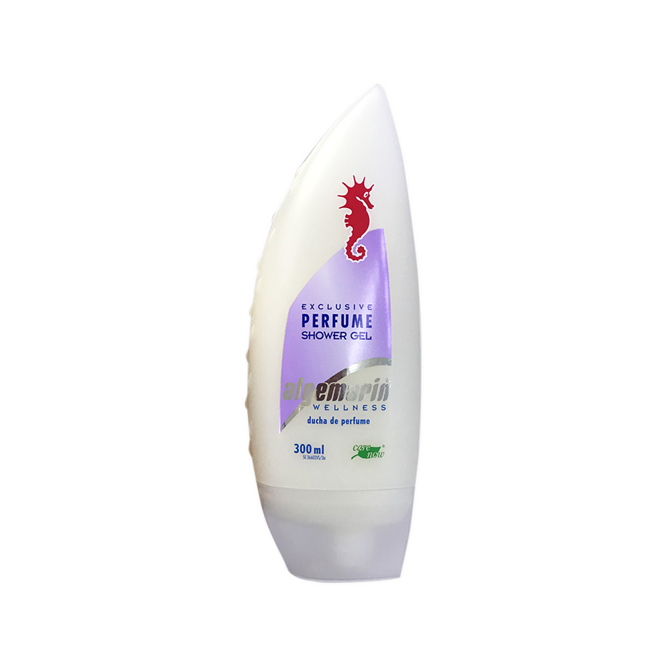 Sữa tắm cá ngựa algemarin- đức 300ml