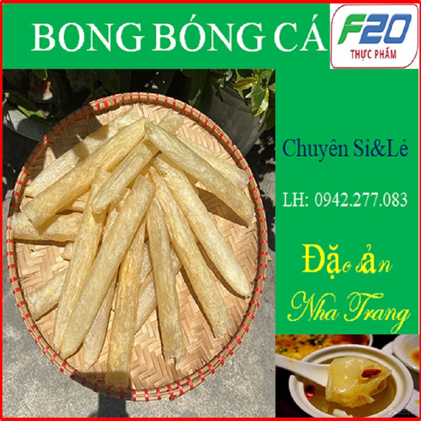 Bóng cá nấu súp 100gr chuẩn y hình