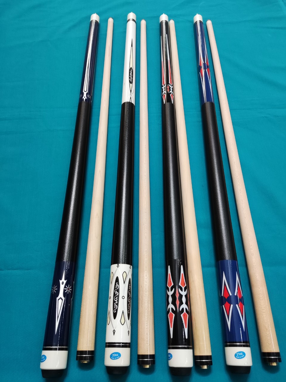 [HCM]Cơ bida lỗ pool 350k/c tặng kèm găng tay