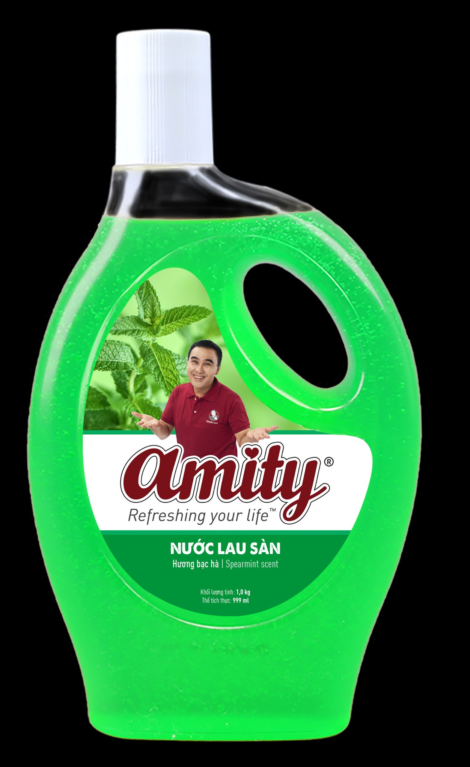 Nước Lau Sàn AMITY 1Kg - 2