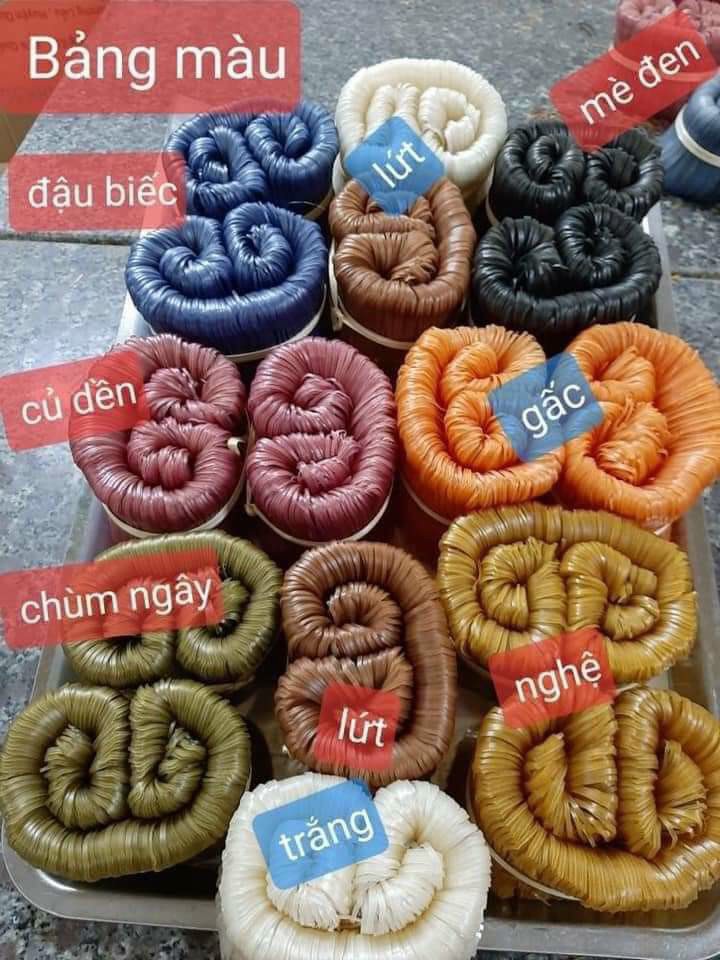Mỳ chũ củ quả