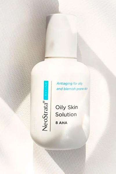 Tẩy tế bào chết hoá học, làm sạch sâu, ngừa mụn, sáng da neostrata clarify oily skin solution