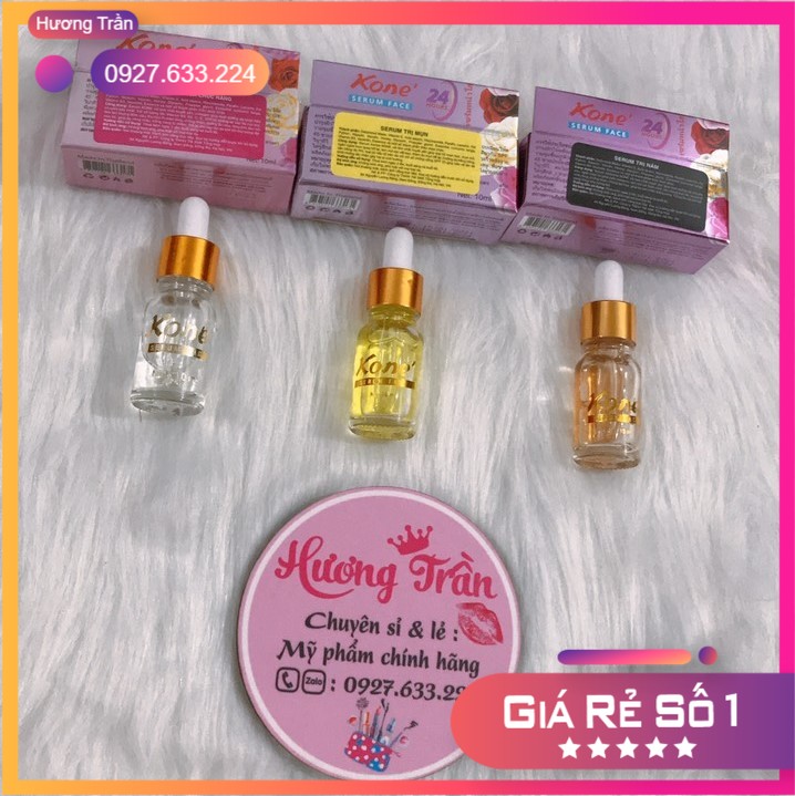Serum kone thái - serum mụn - serum nám - serum trắng da