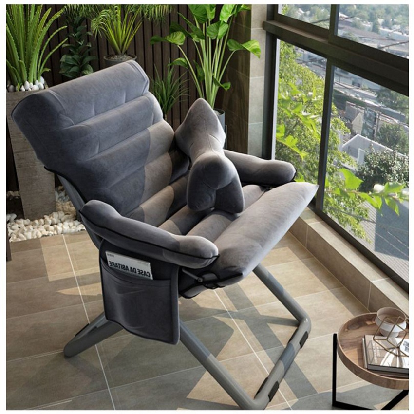 Ghế sofa lười thư giãn đọc sách cao cấp