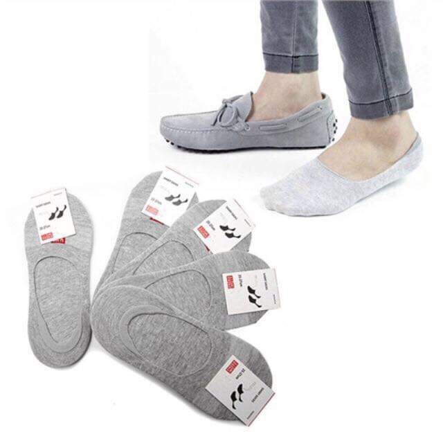 10 đôi tất hài nam uni qlo nhật