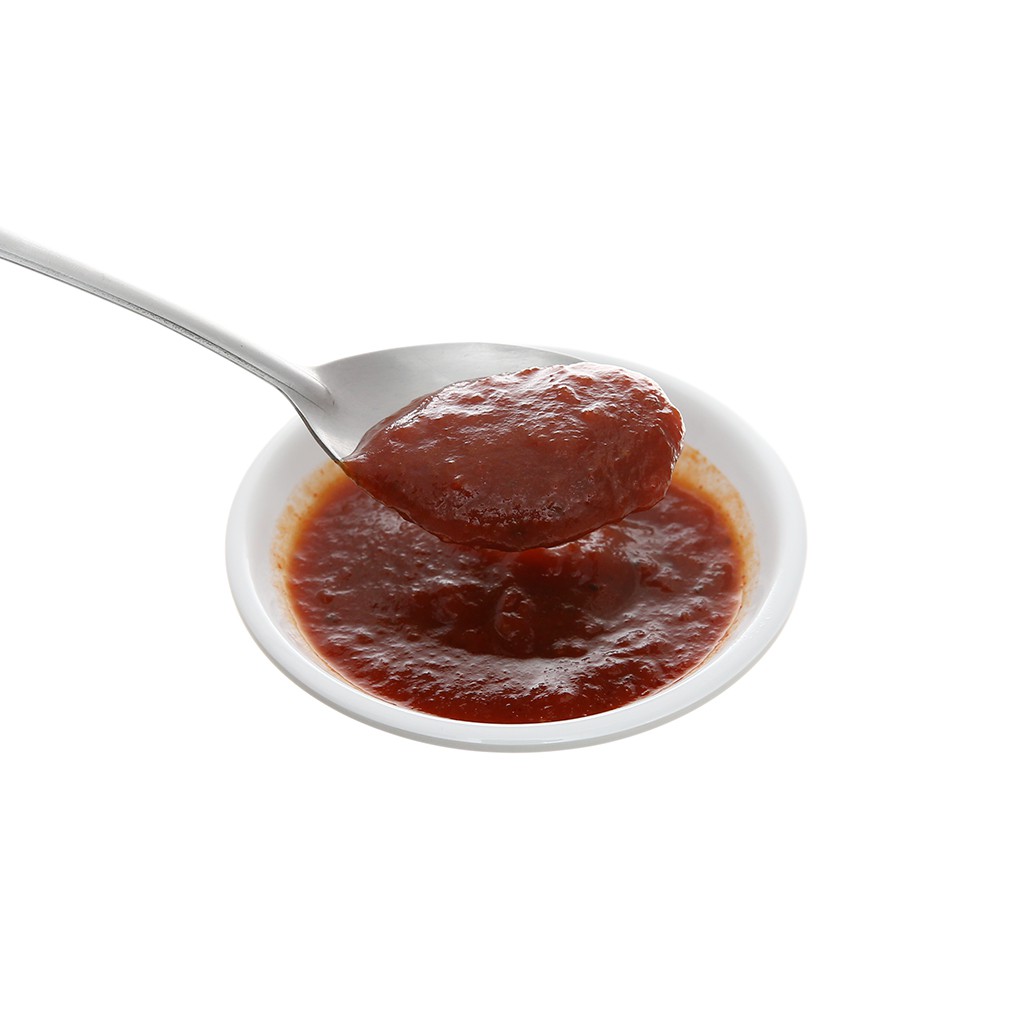 Sốt Spaghetti Cà Chua Ottogi 110g sốt chuẩn vị dùng với các loại mì (mì sợi, mì ý, bún, phở)