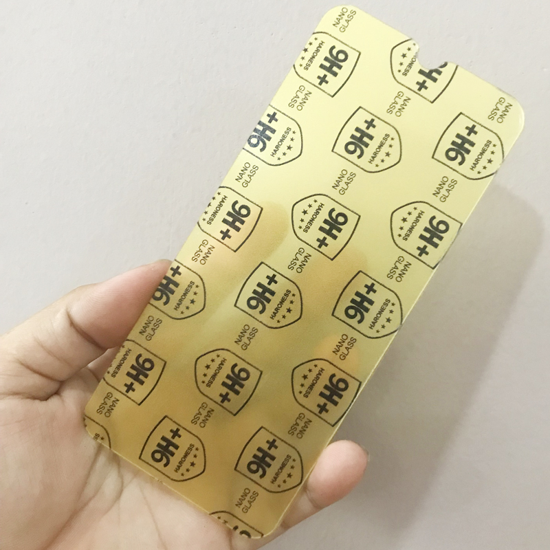 Cường lực nano xiaomi redmi note 8 pro dẻo chống bể cao cấp