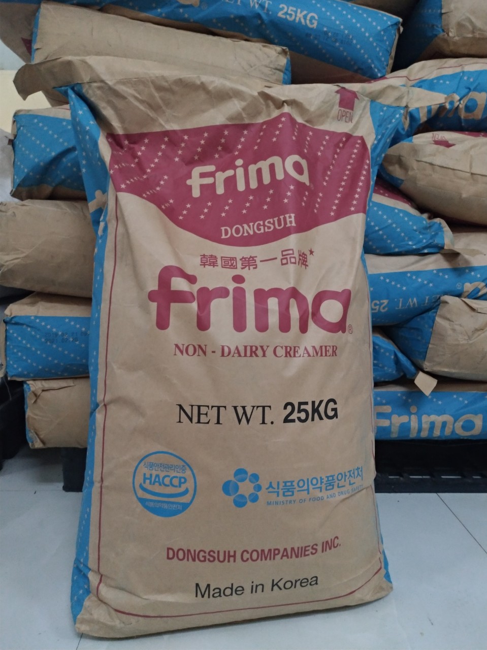 Sữa bột frima hàn quốc bao 1kg