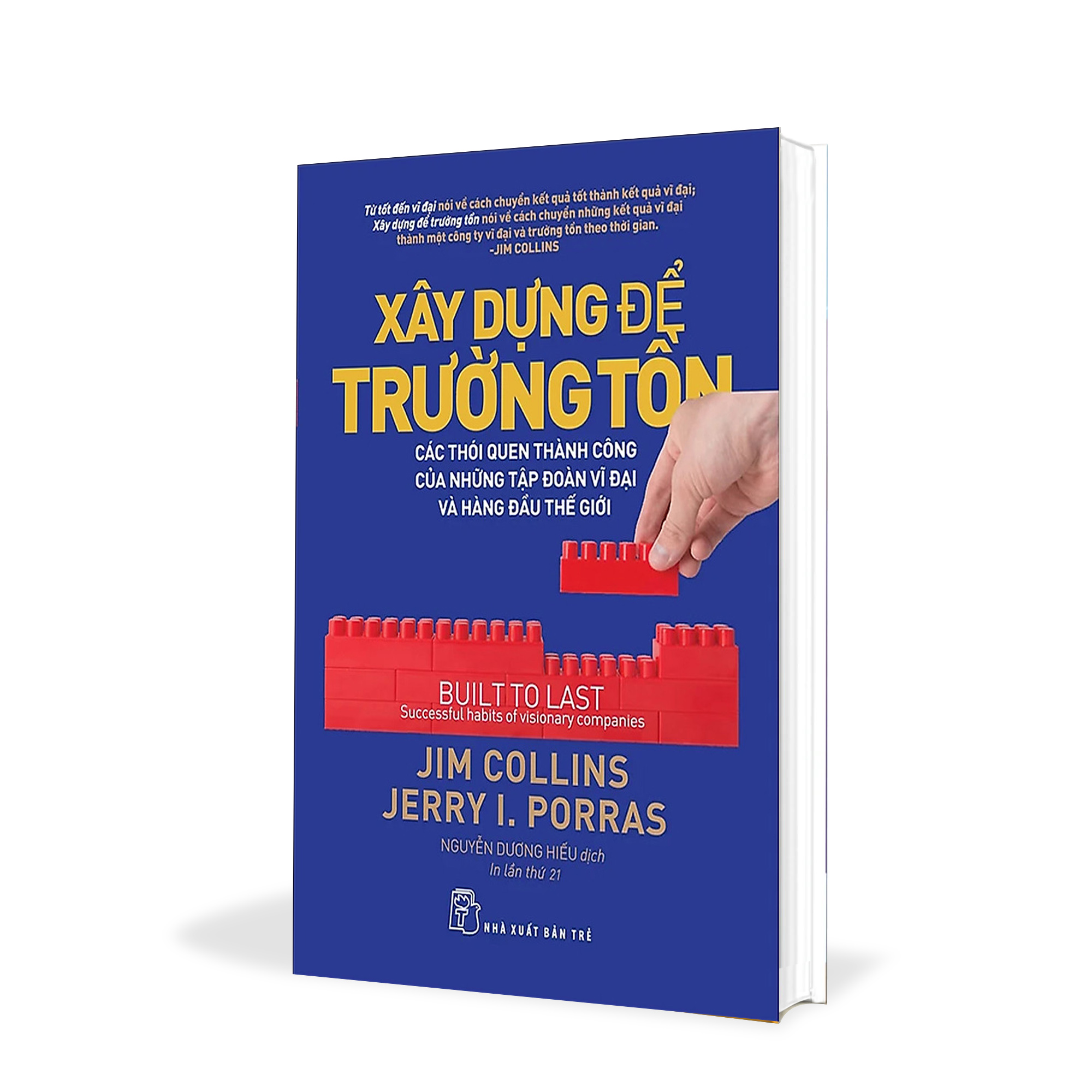 Xây dựng để trường tồn - Jim Collins