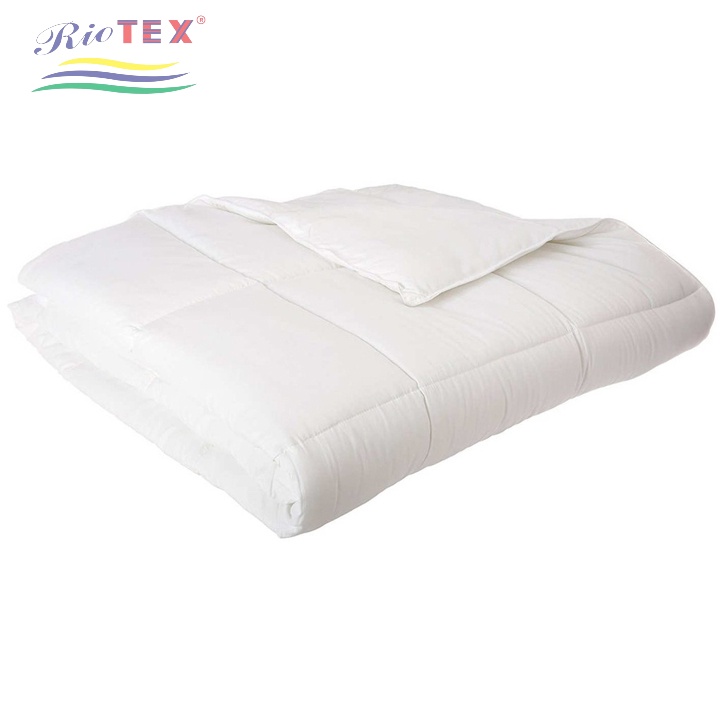 Ruột chăn cotton chần bông RIOTEX siêu mền nhẹ cho khách sạn