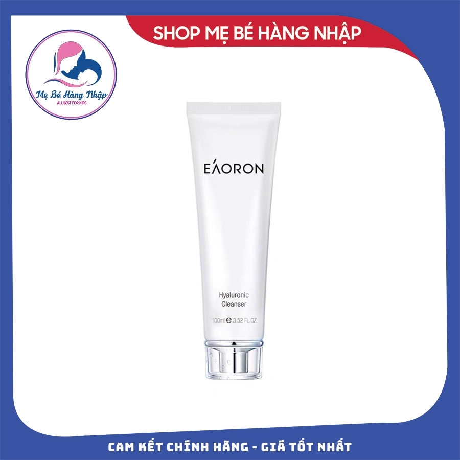 E'aoron sữa rửa mặt 100ml
