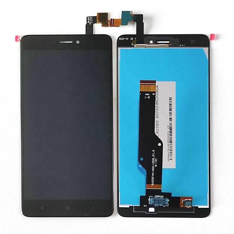 BỘ MÀN HÌNH XIAOMI REDMI NOTE 4X / REDMI NOTE 4 PRO ZIN