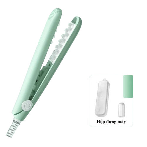 Máy làm phồng chân tóc - Máy dập xù chân tóc mini