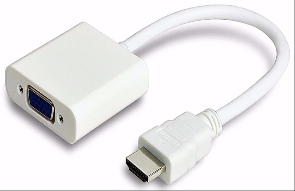 Cáp chuyển đổi hdmi sang vga, hdmi sang vga