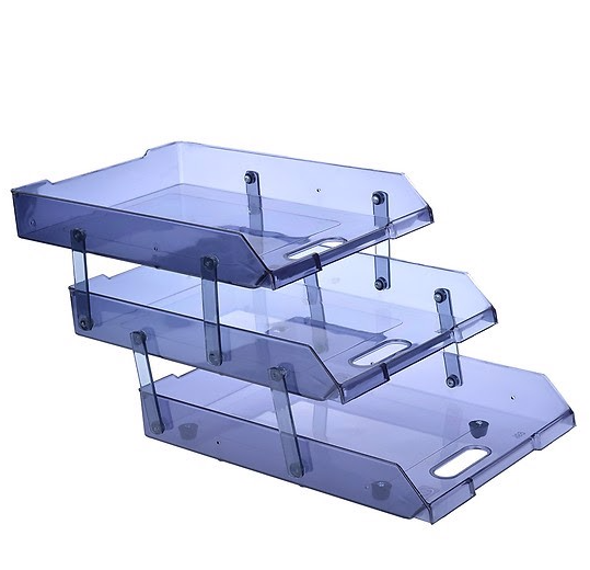 Kệ 3 tầng trượt mica xukiva 169.3