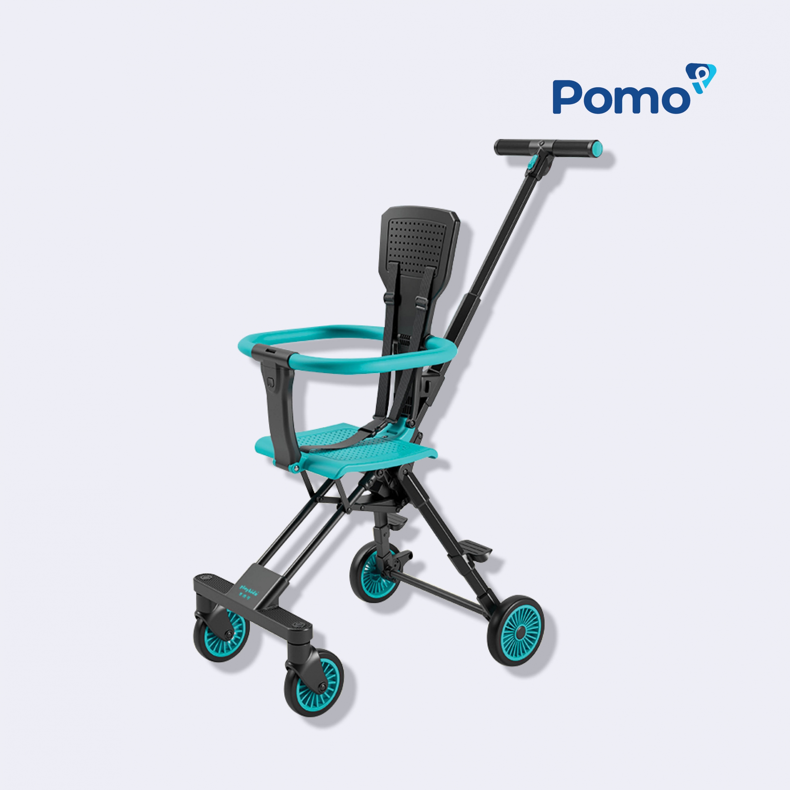 [HCM]XE ĐẨY PLAYKID / VOVO DU LỊCH SIÊU GỌN CHÍNH HÃNG