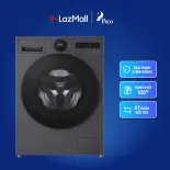Máy Giặt Sấy LG Inventer Giặt 12kg Sấy 7kg FX1412R3KA