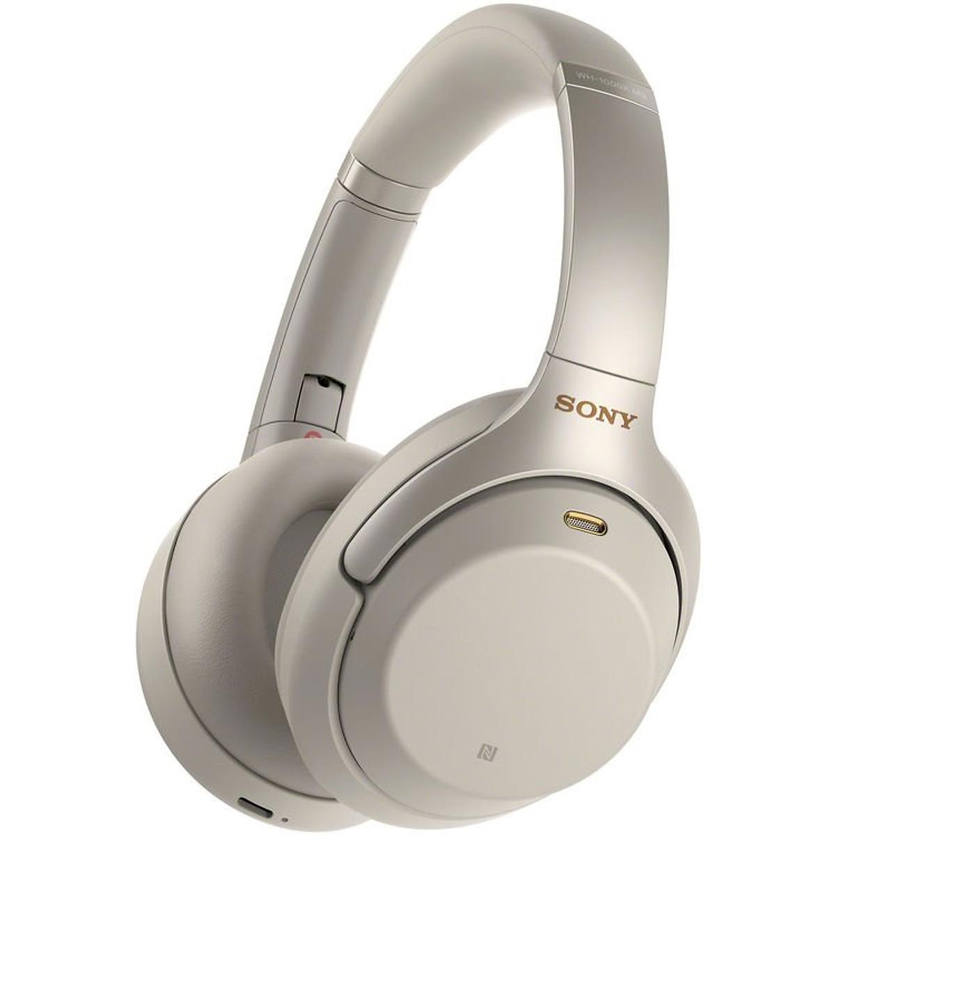 Tai nghe bluetooth chụp tai sony wh-1000xm3 hi-res noise canceling