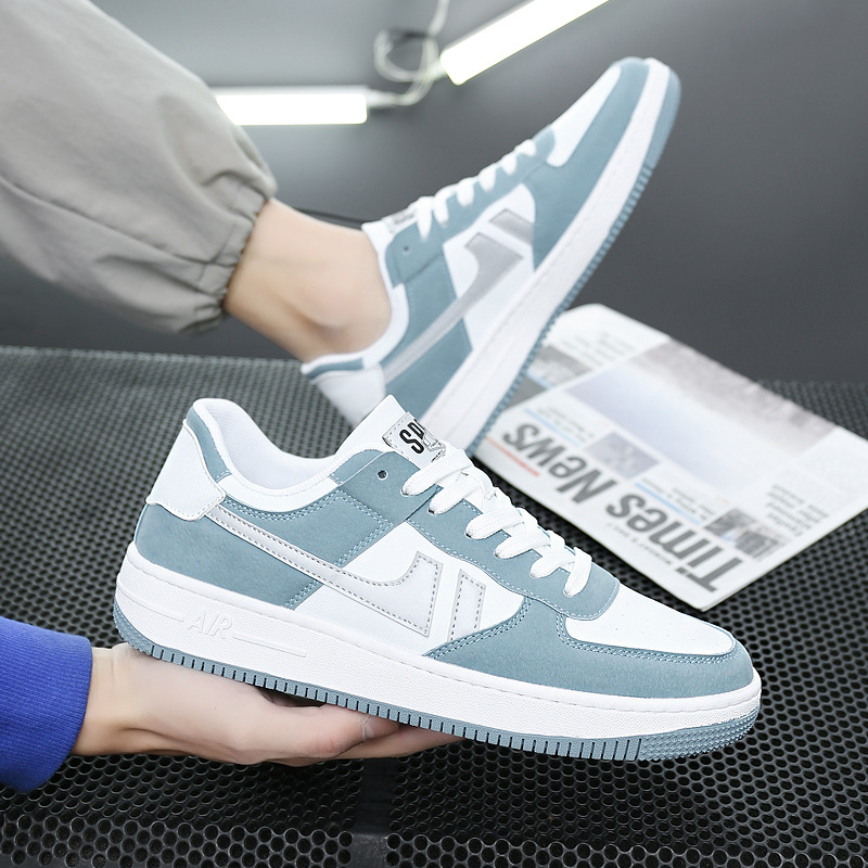 HOÀN TIỀN 15% - Giày Thể Thao Nam Sneaker Hot Trend 2022 LEMA Store - sp405 Kiểu Dáng Năng Động Trẻ Trung Chất Liệu Cao Su Tổng Hợp Bền Đẹp Êm Chân
