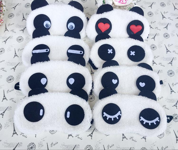 Miếng Che Mắt Ngủ Panda