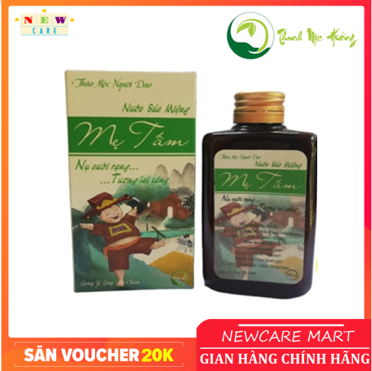 Nước súc miệng mẹ tấm TMH