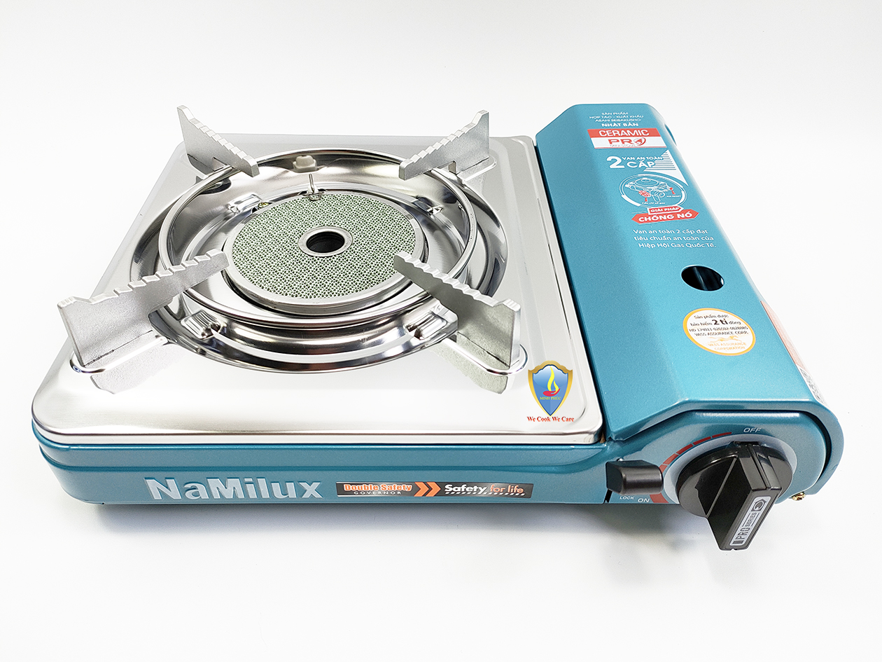 Bếp gas mini Namilux PL2027PS